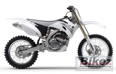 2007 Yamaha YZ250FSE - Special Edition photo